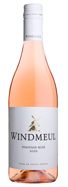 Windmeul Kelder Windmeul Kelder Pinotage Rosé